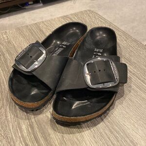 Birkenstock Slides.